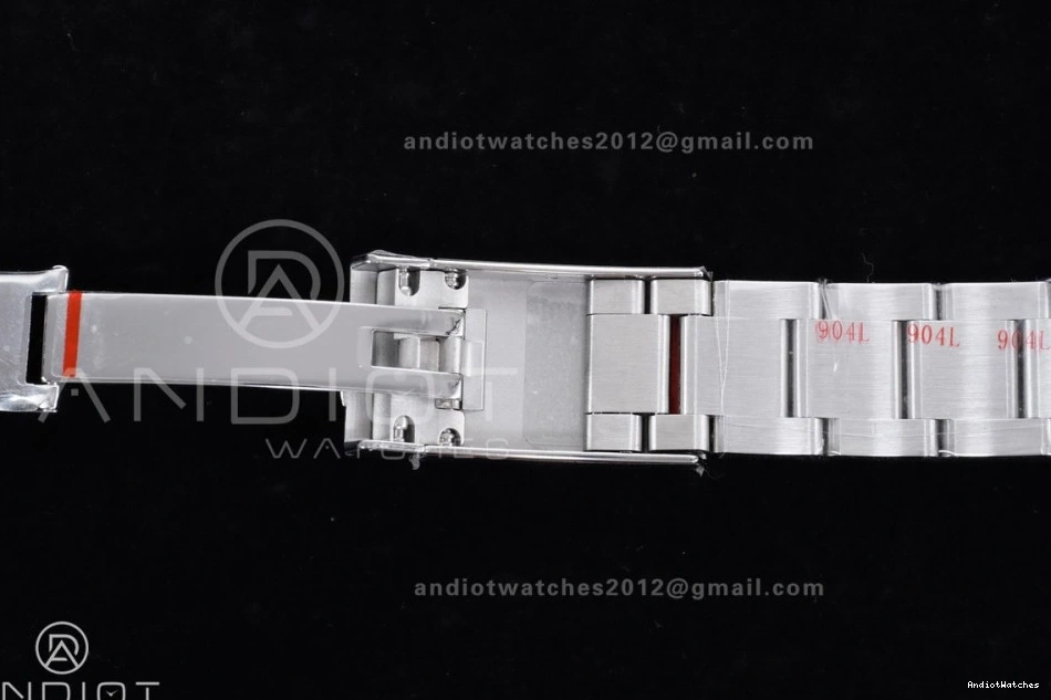 Best VR Dial Steel Casual Perpetual 126000 962 1:1 Lavender KRF 36mm 904L Edition Oyster 0104